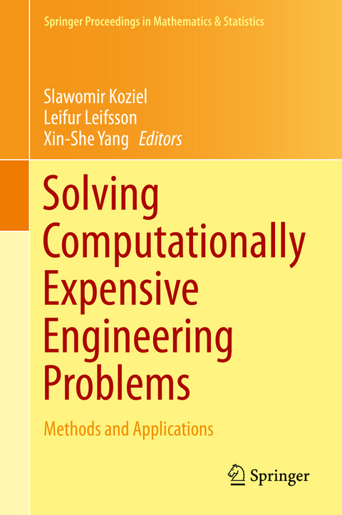Solving Computationally Expensive Engineering Problems - 