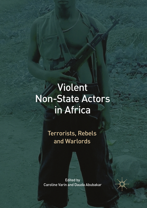 Violent Non-State Actors in Africa - 