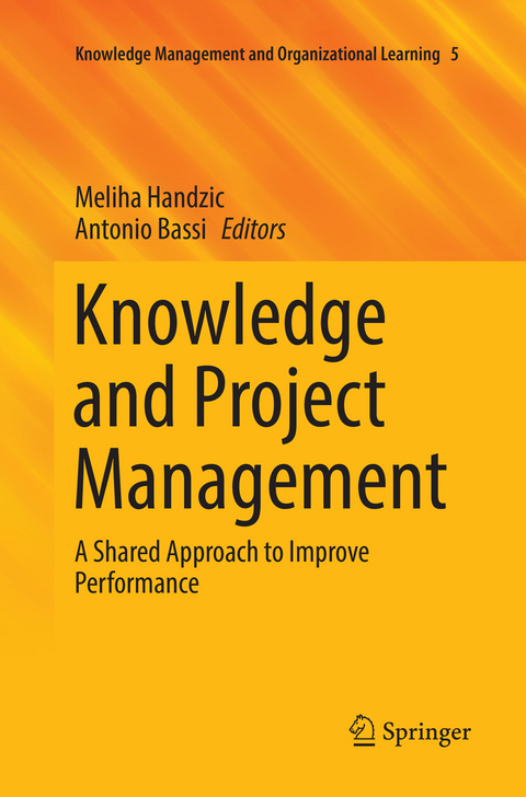 Knowledge and Project Management - 