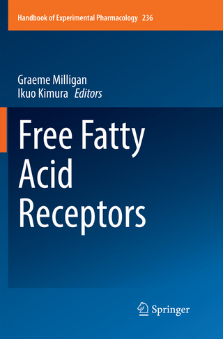 Free Fatty Acid Receptors