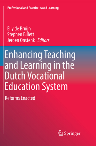 Enhancing Teaching and Learning in the Dutch Vocational Education System