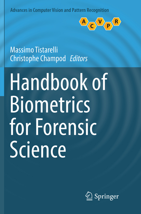 Handbook of Biometrics for Forensic Science - 