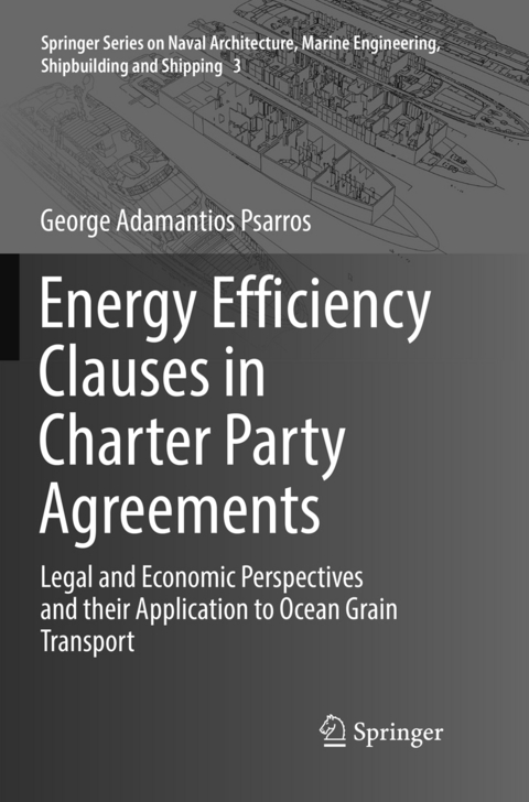 Energy Efficiency Clauses in Charter Party Agreements - George Adamantios Psarros