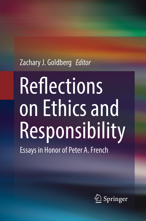 Reflections on Ethics and Responsibility - 