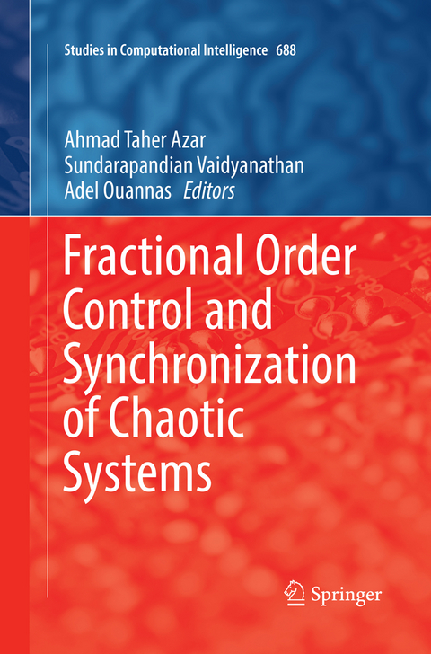Fractional Order Control and Synchronization of Chaotic Systems - 