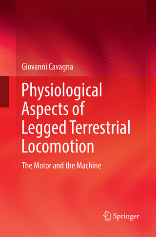 Physiological Aspects of Legged Terrestrial Locomotion
