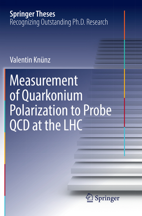 Measurement of Quarkonium Polarization to Probe QCD at the LHC - Valentin Kn&uuml;nz