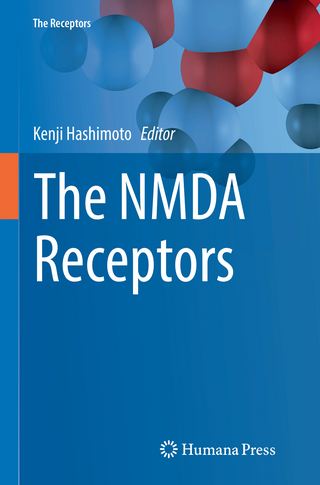 The NMDA Receptors