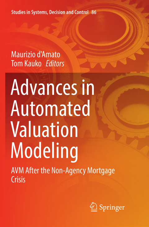 Advances in Automated Valuation Modeling - 