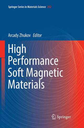 High Performance Soft Magnetic Materials