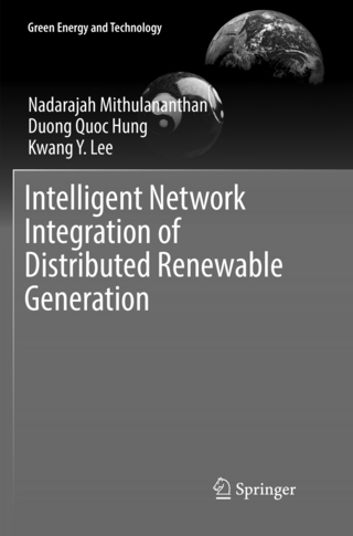 Intelligent Network Integration of Distributed Renewable Generation