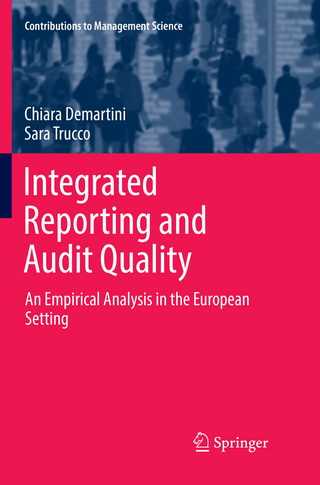 Integrated Reporting and Audit Quality