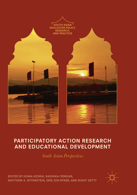 Participatory Action Research and Educational Development - 