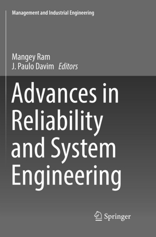 Advances in Reliability and System Engineering