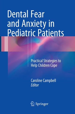 Dental Fear and Anxiety in Pediatric Patients