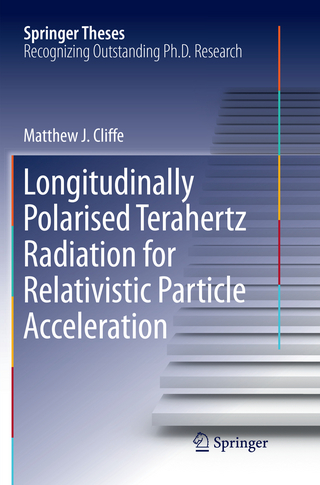 Longitudinally Polarised Terahertz Radiation for Relativistic Particle Acceleration
