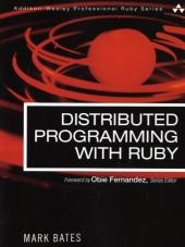 Distributed Programming with Ruby