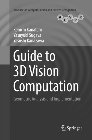 Guide to 3D Vision Computation