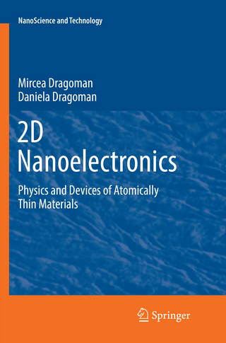 2D Nanoelectronics