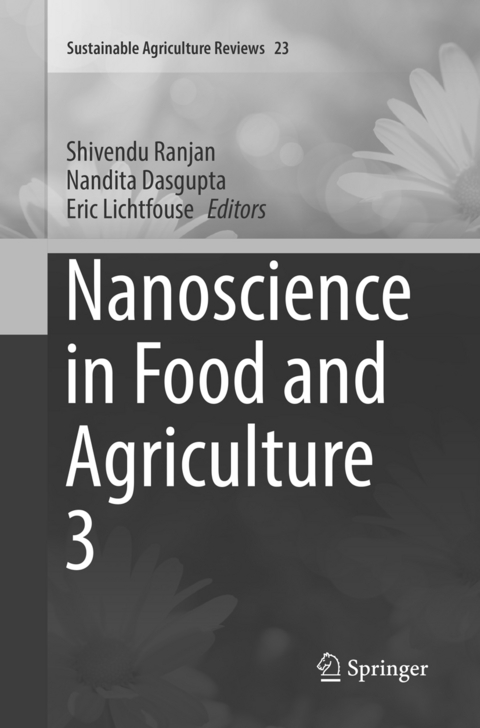 Nanoscience in Food and Agriculture 3 - 