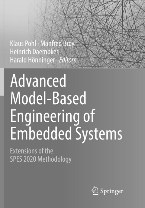 Advanced Model-Based Engineering of Embedded Systems - 