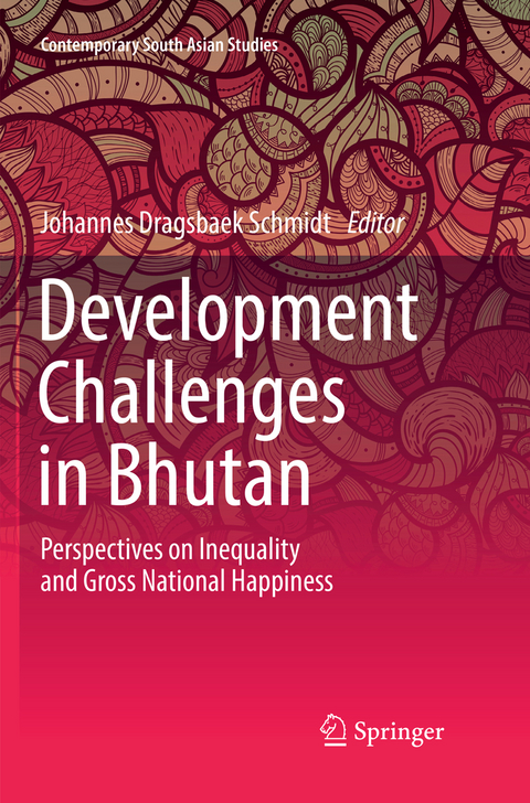 Development Challenges in Bhutan - 