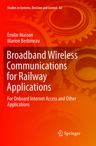 Broadband Wireless Communications for Railway Applications