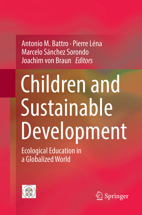 Children and Sustainable Development - 