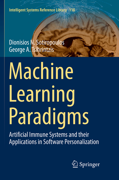 Machine Learning Paradigms - Dionisios N. Sotiropoulos, George A. Tsihrintzis