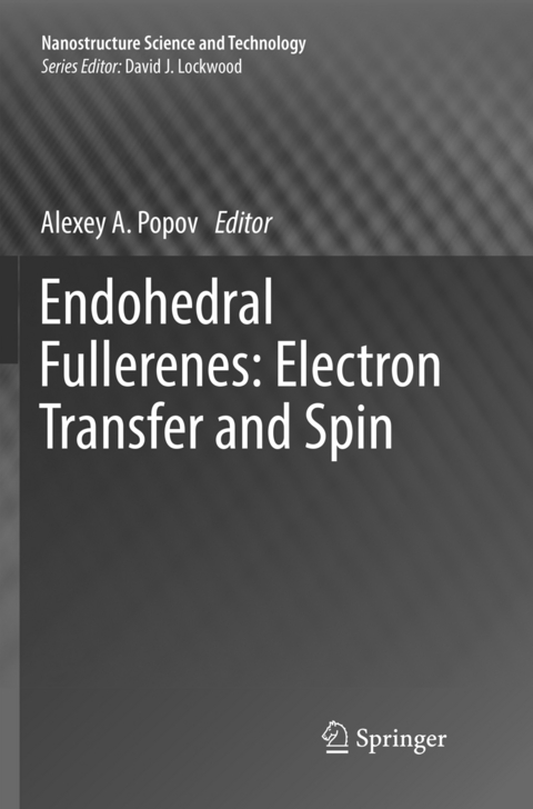 Endohedral Fullerenes: Electron Transfer and Spin - 