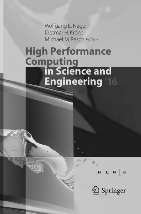 High Performance Computing in Science and Engineering ´16 - 