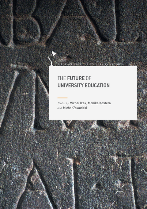 The Future of University Education - 