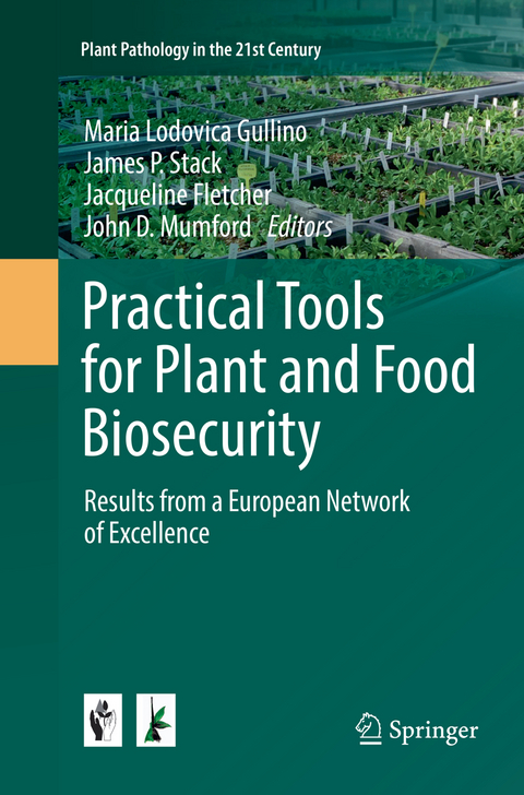 Practical Tools for Plant and Food Biosecurity - 