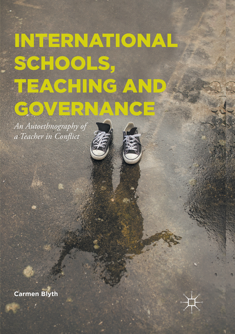 International Schools, Teaching and Governance - Carmen Blyth