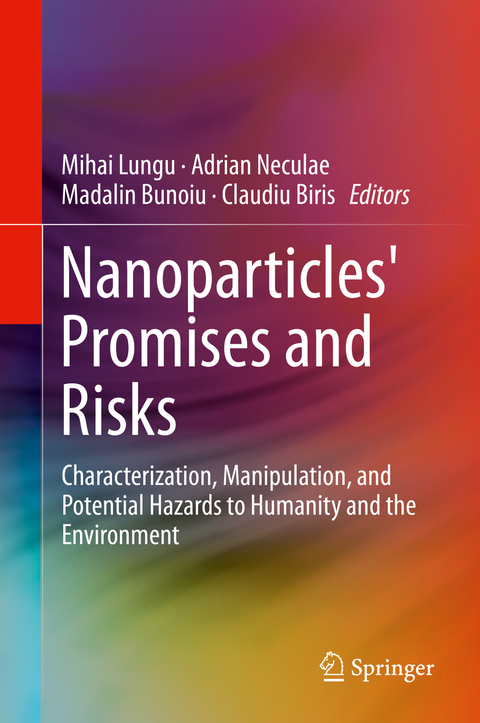 Nanoparticles' Promises and Risks - 