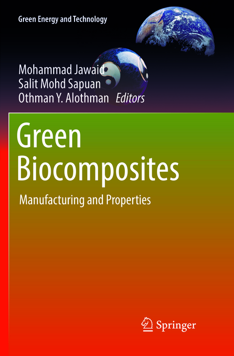 Green Biocomposites - 