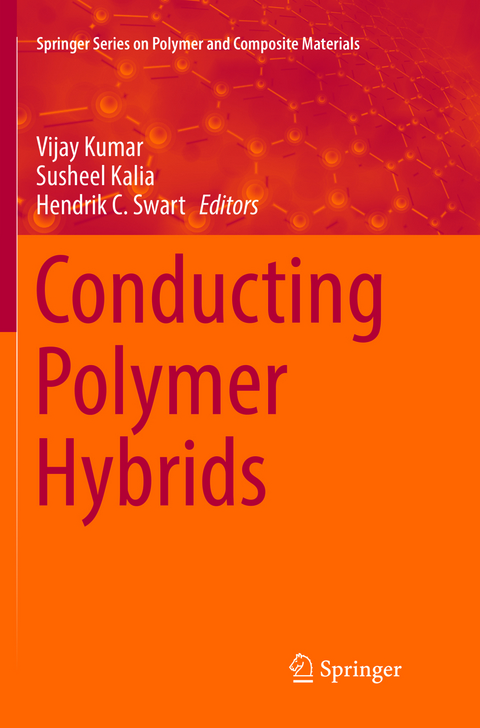 Conducting Polymer Hybrids - 