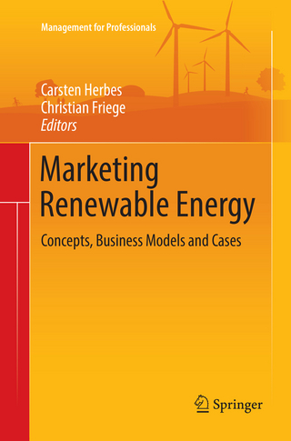 Marketing Renewable Energy