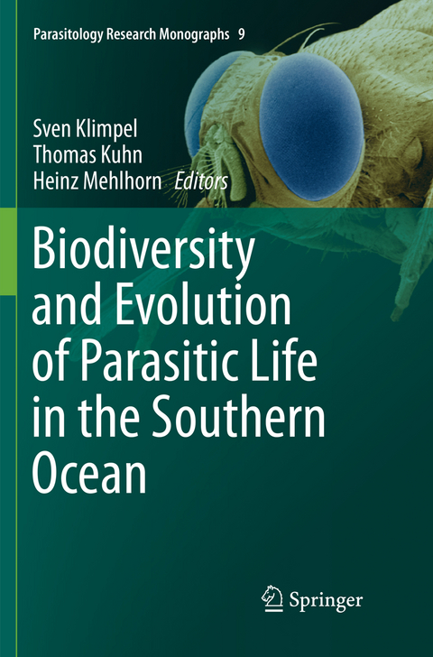 Biodiversity and Evolution of Parasitic Life in the Southern Ocean - 