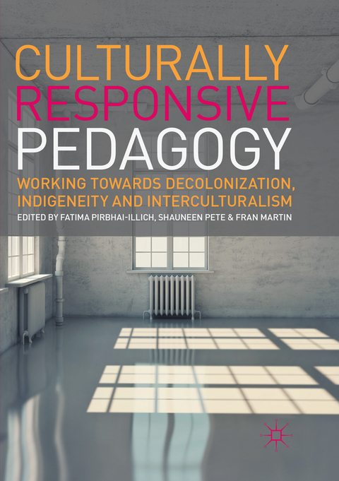 Culturally Responsive Pedagogy - 