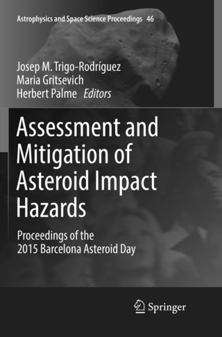 Assessment and Mitigation of Asteroid Impact Hazards