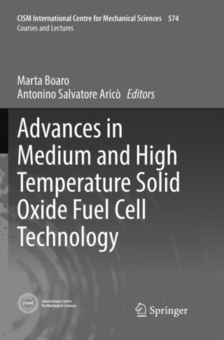 Advances in Medium and High Temperature Solid Oxide Fuel Cell Technology