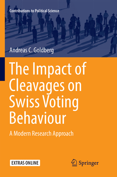 The Impact of Cleavages on Swiss Voting Behaviour - Andreas C. Goldberg