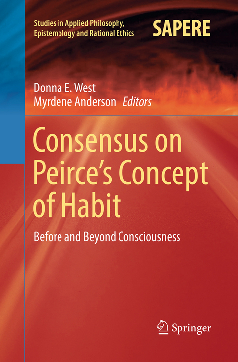 Consensus on Peirce’s Concept of Habit - 