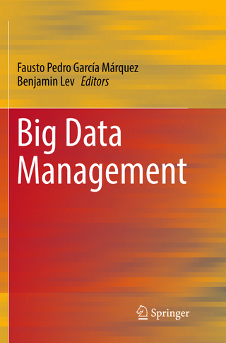 Big Data Management