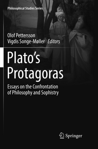 Plato’s Protagoras