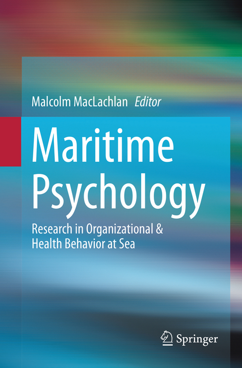 Maritime Psychology - 