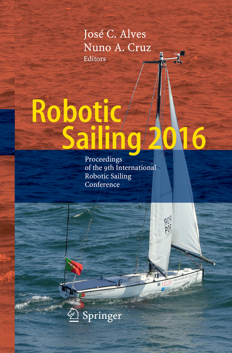 Robotic Sailing 2016 - 