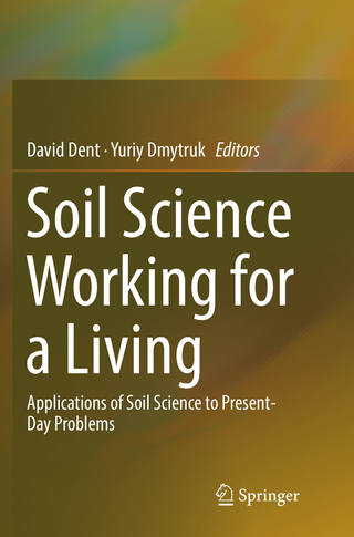 Soil Science Working for a Living