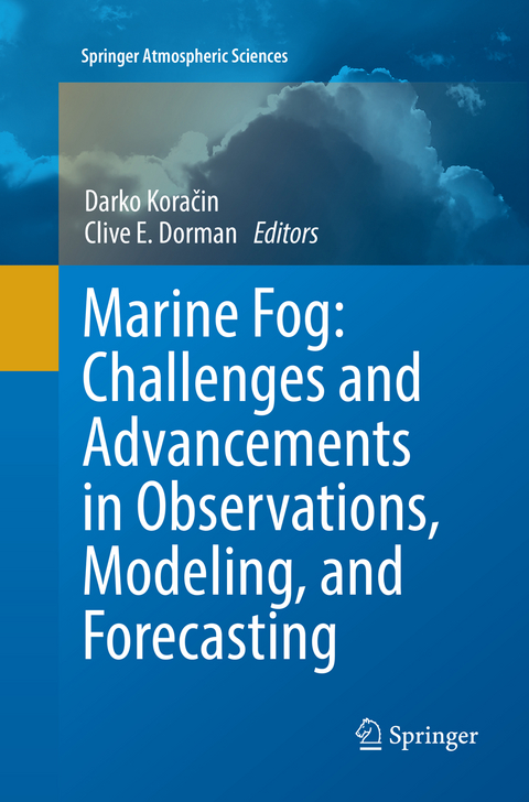 Marine Fog: Challenges and Advancements in Observations, Modeling, and Forecasting - 